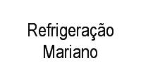 Logo Refrigeração Mariano em Divino Espírito Santo