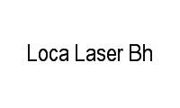 Logo Loca Laser Bh em Itapoã
