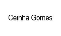 Logo Ceinha Gomes