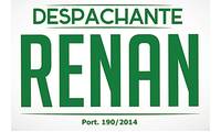 Logo Despachante Renan em Bonsucesso