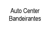 Logo Auto Center Bandeirantes