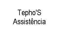 Logo Tepho'S Assistência em Morro Santana