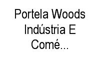 Logo Portela Woods Indústria E Comércio de Madeiras em Distrito Industrial I