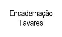 Logo Encadernação Tavares em Piedade