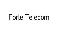 Logo Forte Telecom em Asa Sul