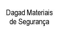 Logo Dagad Materiais de Segurança em Cascadura