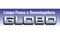 Logo Limpa Fossa E Desentupidora Globo em Residencial Recanto do Bosque