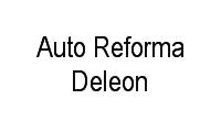 Logo Auto Reforma Deleon em Centro