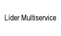 Logo Líder Multiservice em Areal (Aguas Claras)
