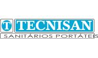 Logo Tecnisan Sistemas Operacionais de Saneamento em São Ciro