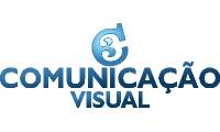 Logo C3 Comunicação Visual em Centro