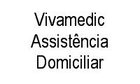 Logo Vivamedic Assistência Domiciliar em Boa Vista
