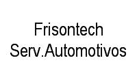 Logo Frisontech Serv.Automotivos Ltda-Epp em Pirituba