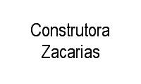 Logo Construtora Zacarias em Barra Funda