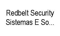 Logo Redbelt Security Sistemas E Soluções De em Brooklin Paulista