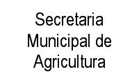 Logo Secretaria Municipal de Agricultura