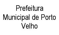 Logo Prefeitura Municipal de Porto Velho em Centro