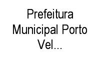 Logo Prefeitura Municipal Porto Velho-Setor Compras em São Cristóvão