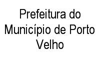 Logo Prefeitura do Município de Porto Velho em São Sebastião