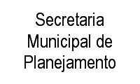Logo Secretaria Municipal de Planejamento em Liberdade