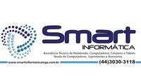 Logo Smart Informática em Parque das Grevíleas