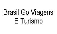 Logo Brasil Go Viagens E Turismo em Cidade Vera Cruz