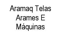 Logo Aramaq Telas Arames E Máquinas em José Conrado de Araújo