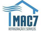 Logo MAC7 Refrigeração e Serviços em Pechincha
