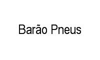 Logo Barão Pneus
