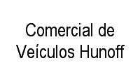 Logo Comercial de Veículos Hunoff Ltda em Centro