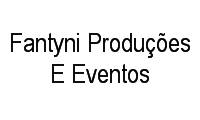 Logo Fantyni Produções E Eventos em Souza