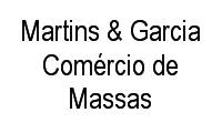 Logo Martins & Garcia Comércio de Massas em Vila Guarani (Z Sul)