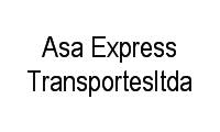 Logo Asa Express Transportesltda em Água Funda