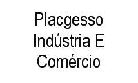 Logo Placgesso Indústria E Comércio em Praça Seca