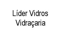 Logo Líder Vidros Vidraçaria em Granada