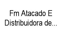 Logo Fm Atacado E Distribuidora de Materiais Elétricos em Jardim Itacolomi