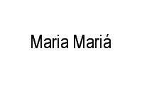 Logo Maria Mariá