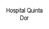 Logo Hospital Quinta Dor em São Cristóvão