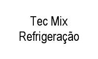 Logo Tec Mix Refrigeração