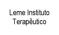 Logo Leme Instituto Terapêutico em Mangabeiras