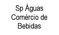 Logo Sp Águas Comércio de Bebidas em Pinheiros