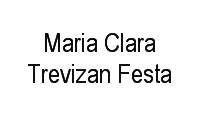 Logo Maria Clara Trevizan Festa em Vila Artura