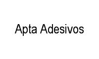 Logo Apta Adesivos Ltda em Assunção