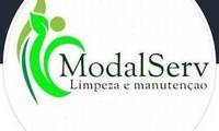 Logo ModalServ prestação de serviços em Vila Suissa