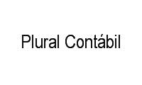 Logo Plural Contábil em Centro