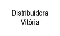 Logo Distribuidora Vitória em Matriz