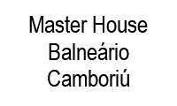 Logo Master House Balneário Camboriú em Centro