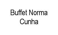 Logo Buffet Norma Cunha em Garcia