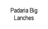 Logo Padaria Big Lanches em Centro