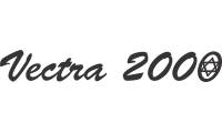 Logo Vectra 2000 em Califórnia